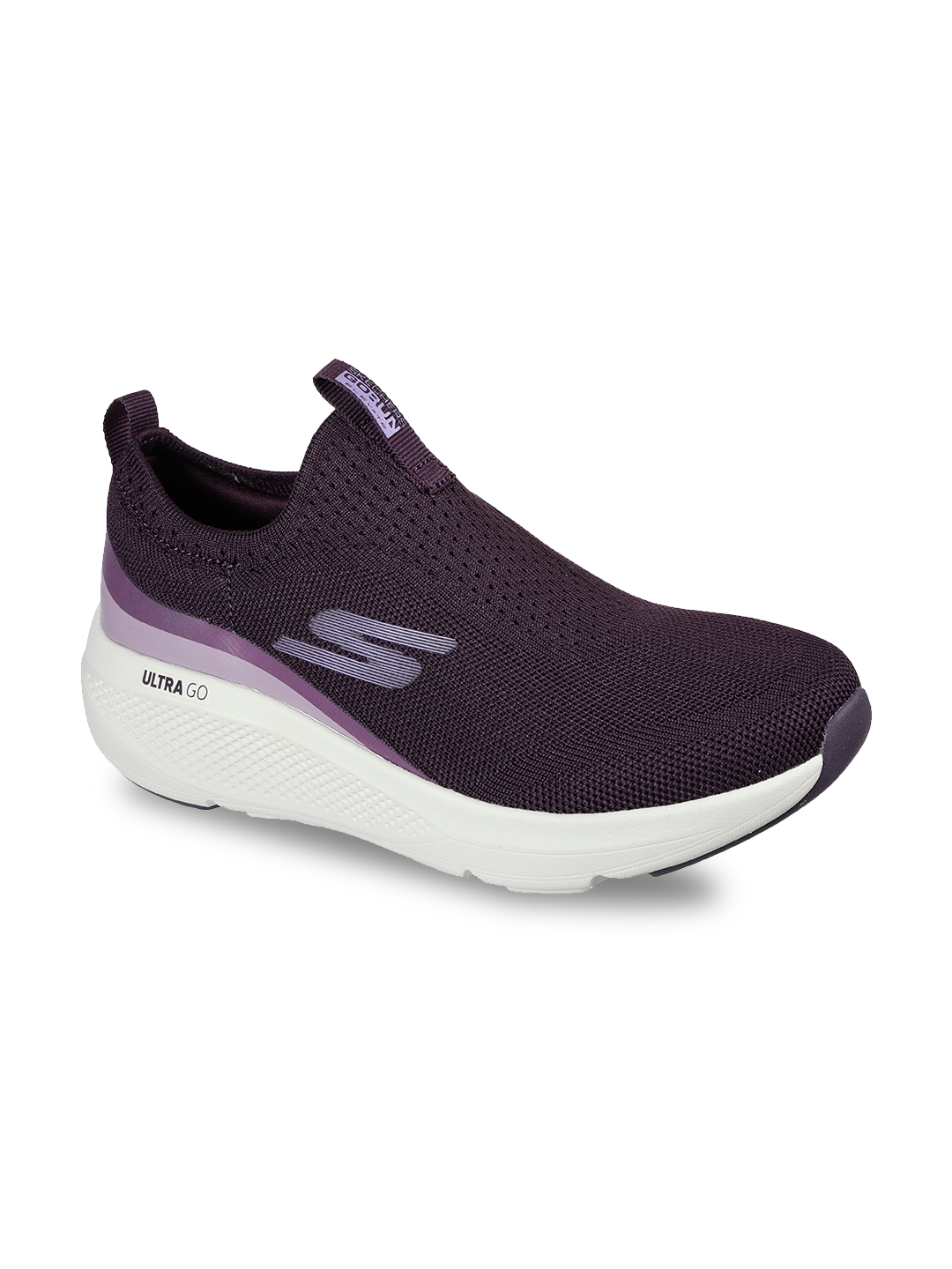 Buy Skechers Women Purple Sports Shoes - Sports Shoes for Women ...
