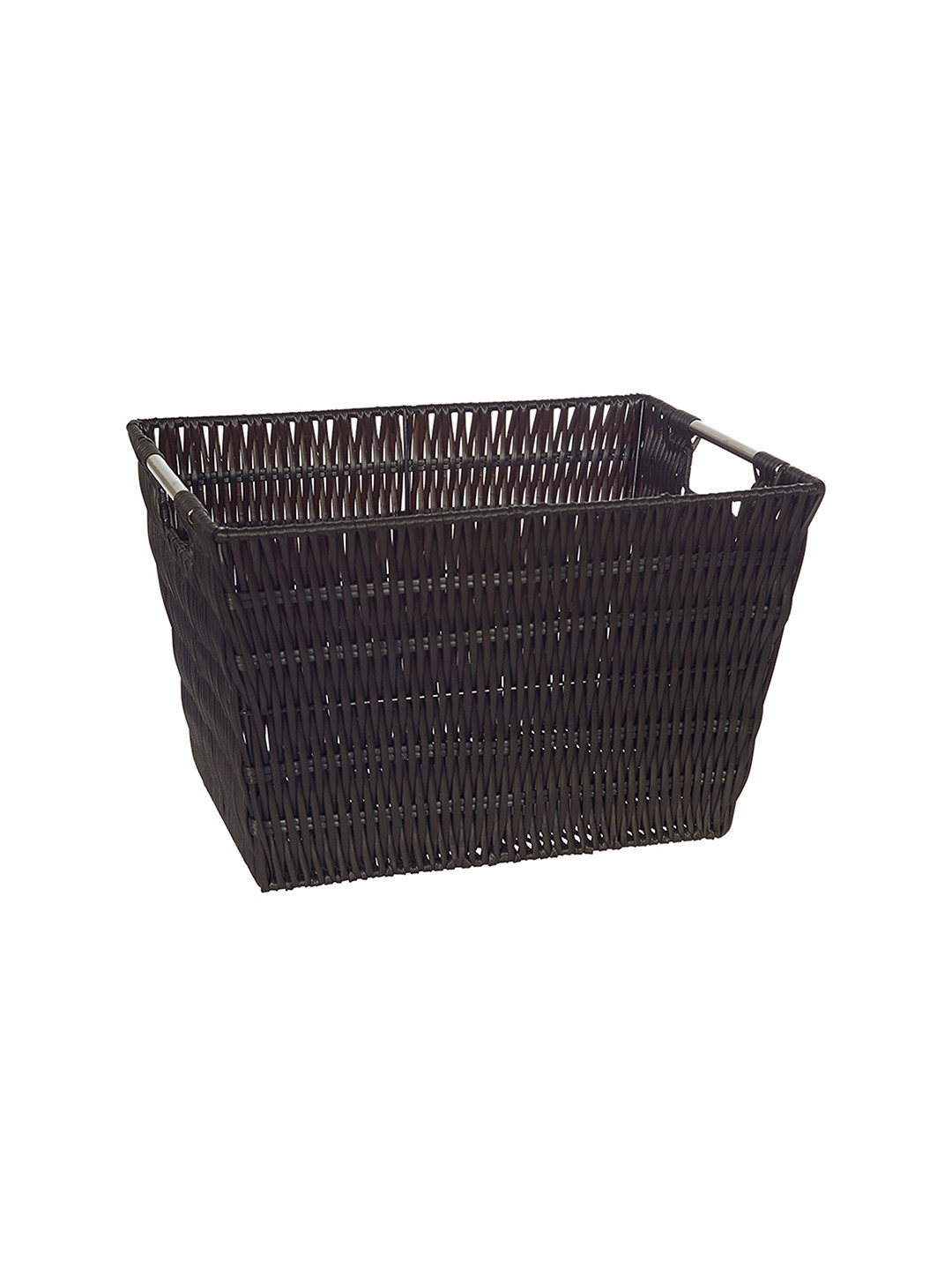 Buy Howards Storage World Brown Woven Laundry Basket Laundry Bag for