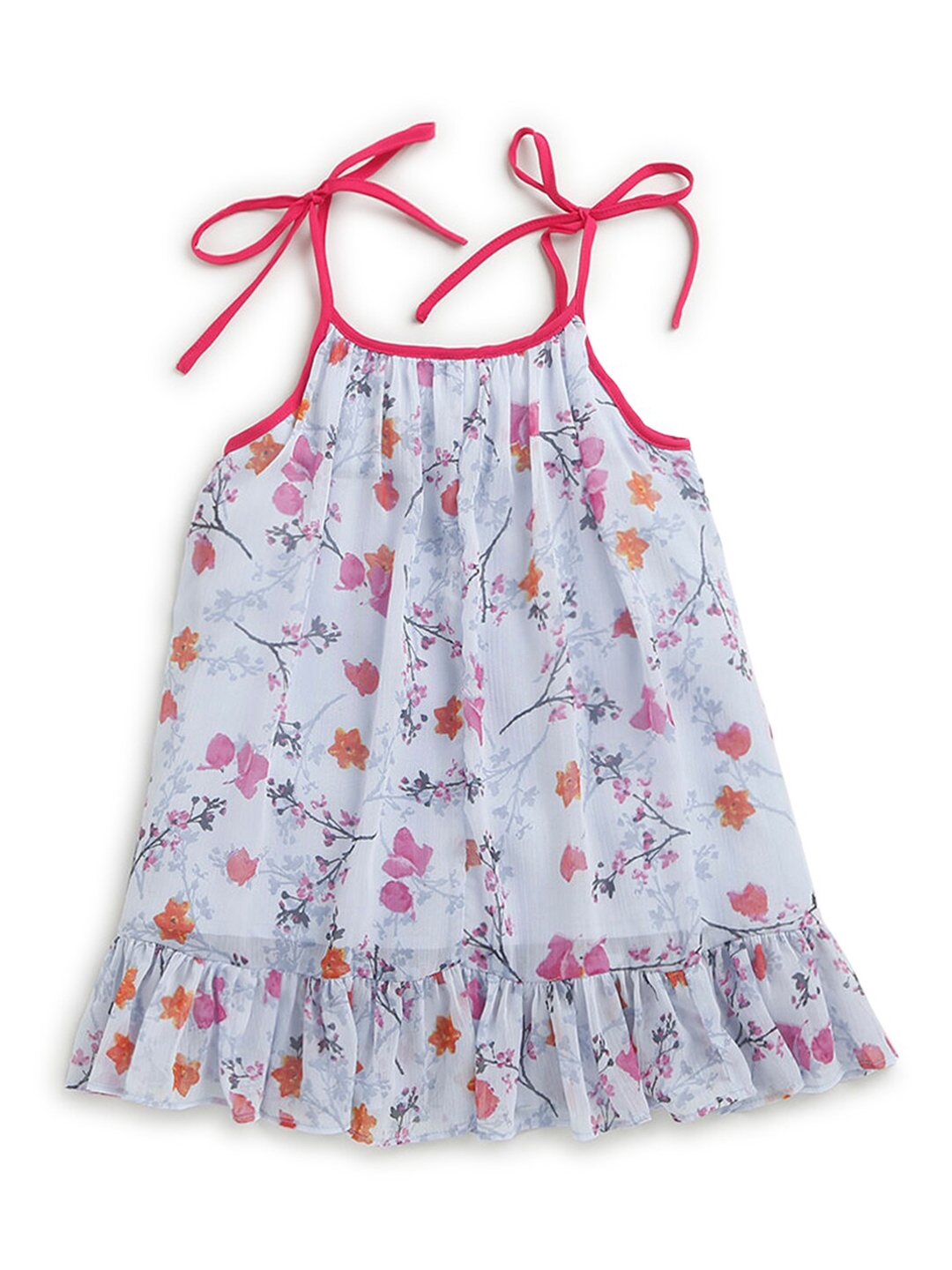 hopscotch blue frock