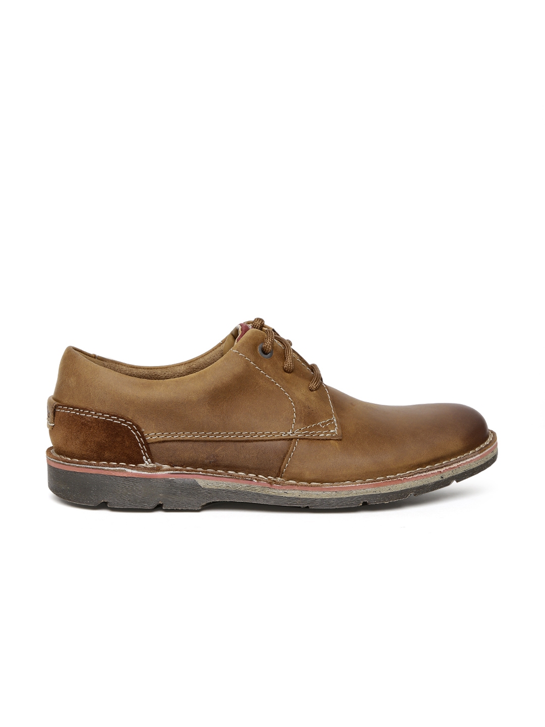 clarks men's edgewick plain derbys