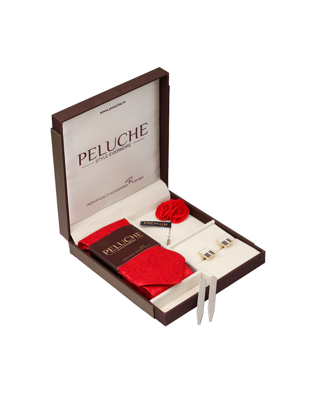Buy PELUCHE Men Accessory Gift Set Accessory Gift Set for Men