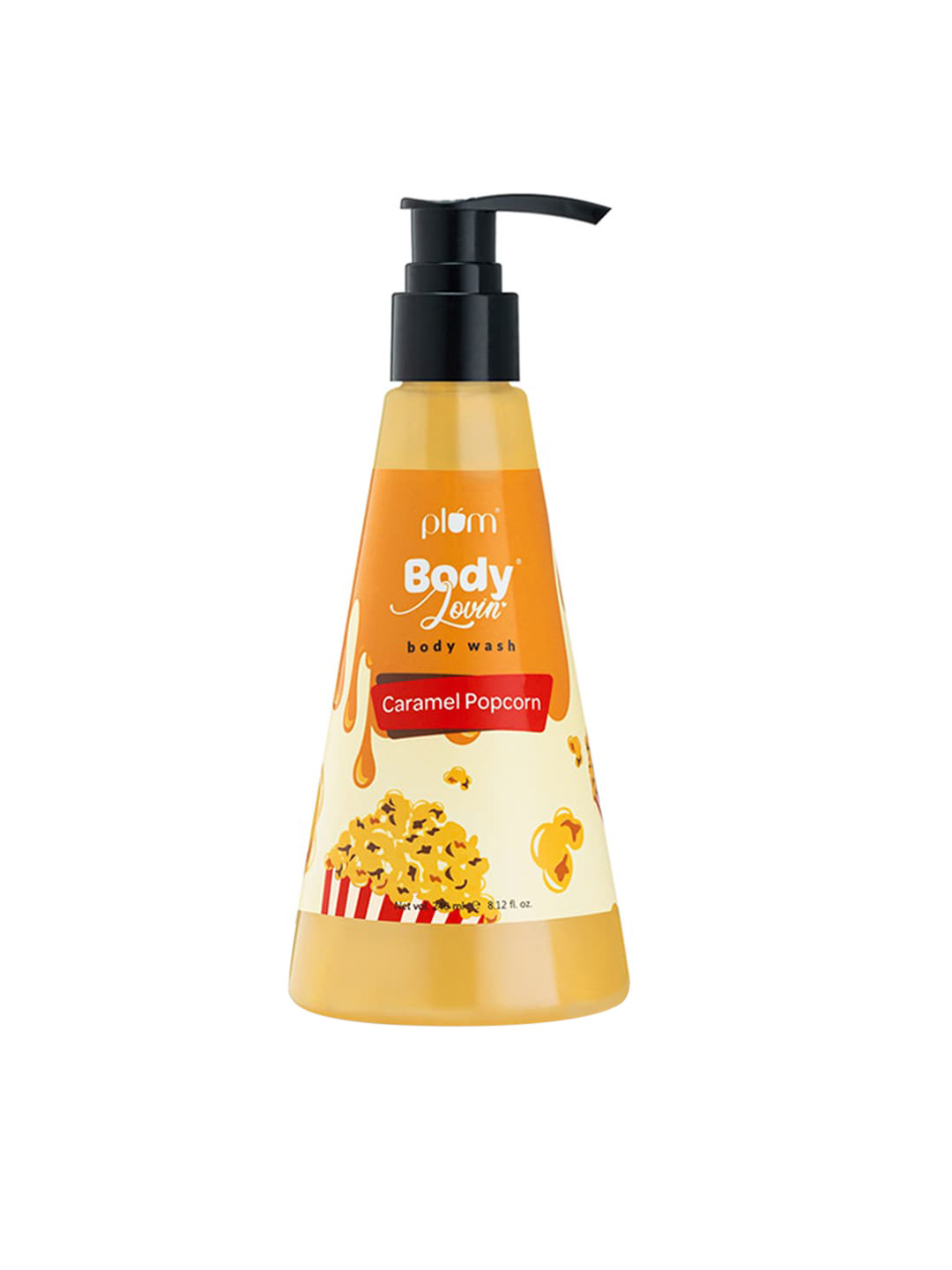 Caramel body wash clearance