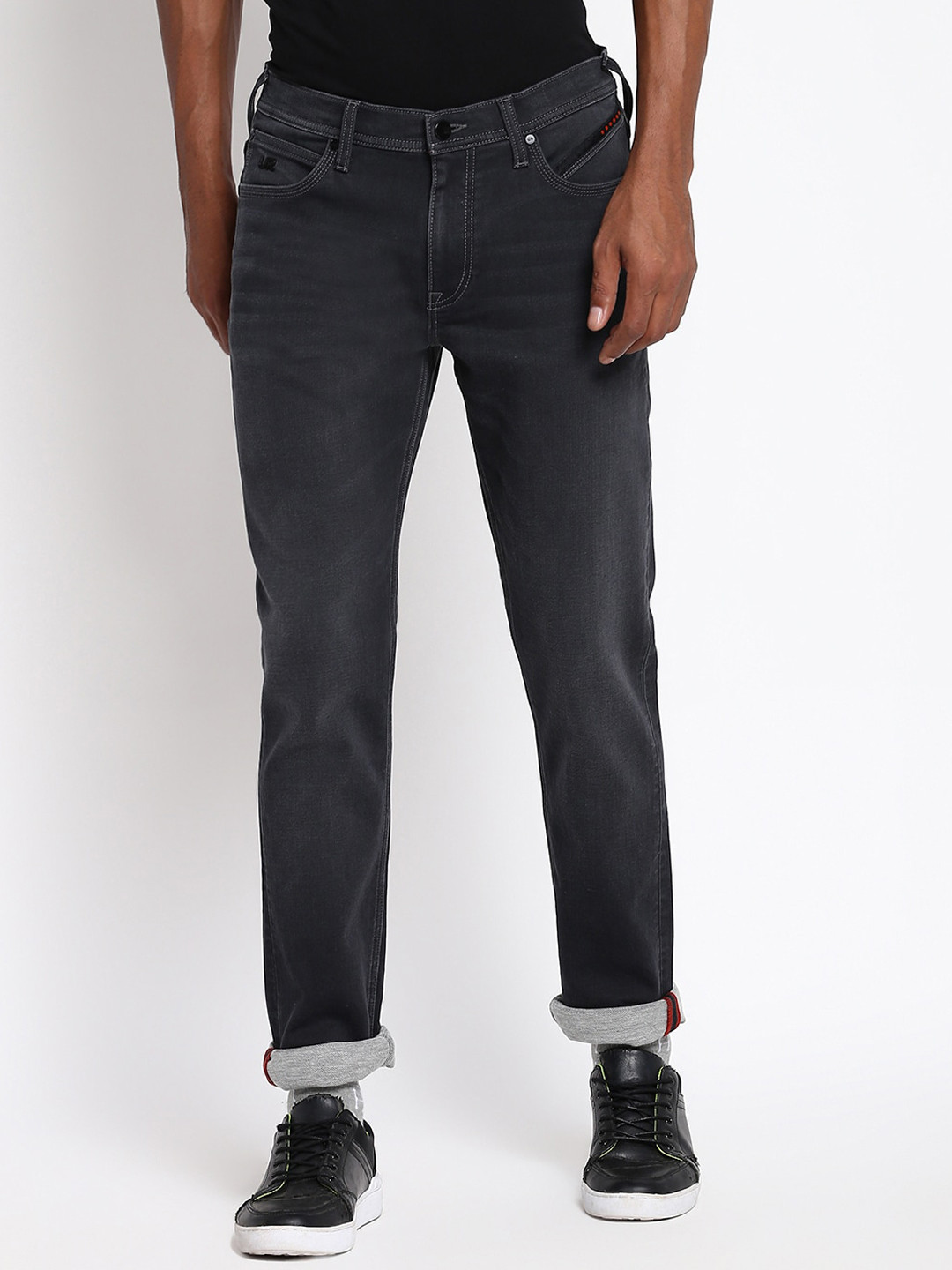 lee bruce fit jeans