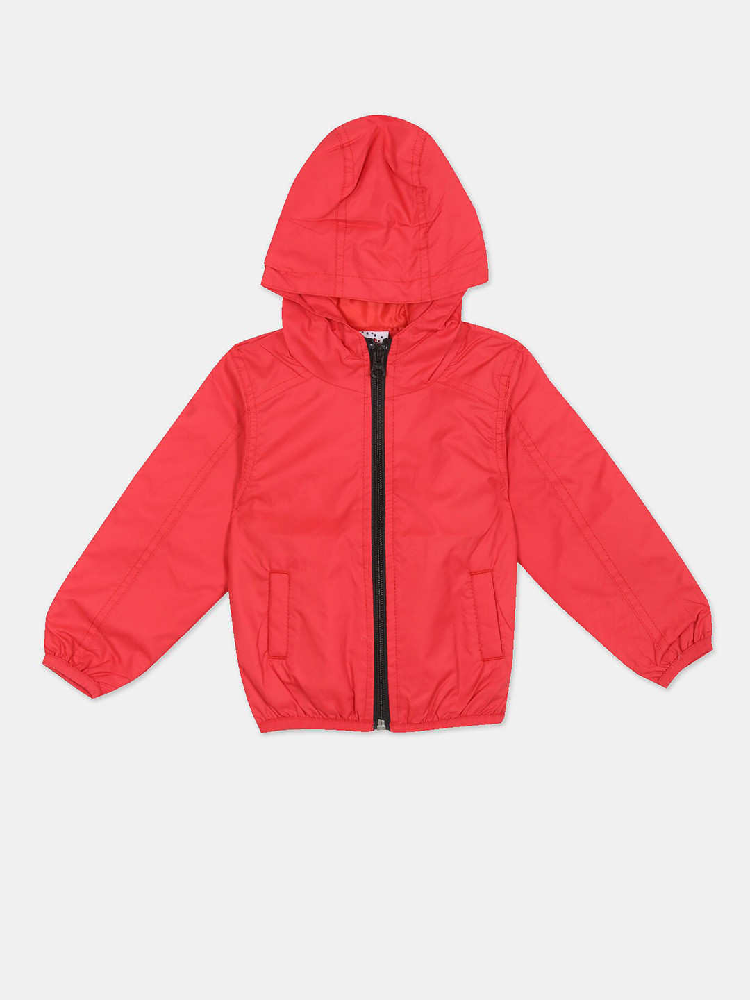 Buy Donuts Boys Red Open Front Jacket Jackets for Boys 18451078 Myntra