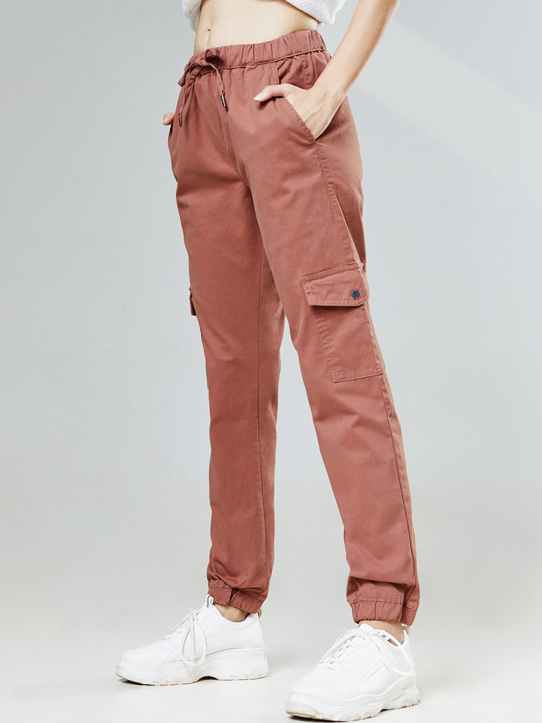 souled store track pants