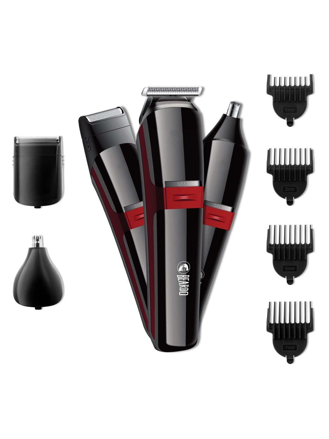 beardo ape x 3 in 1 multipurpose trimmer for men