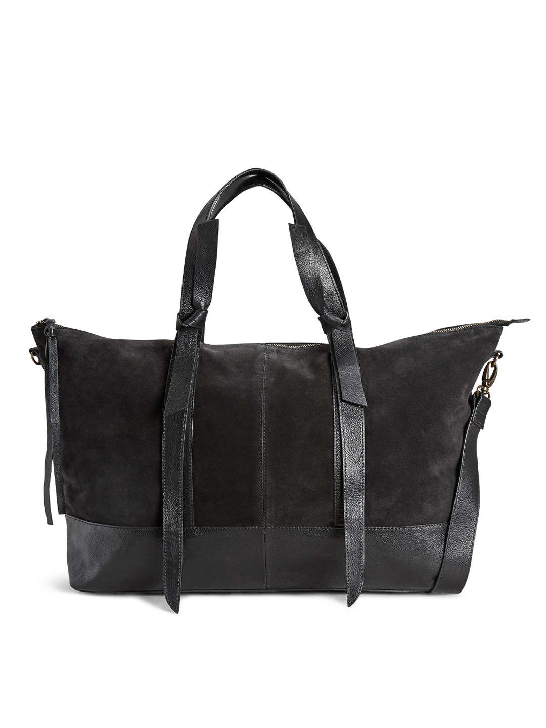 Buy Next Black Leather Shoulder Bag Handbags for Women 1845287 Myntra