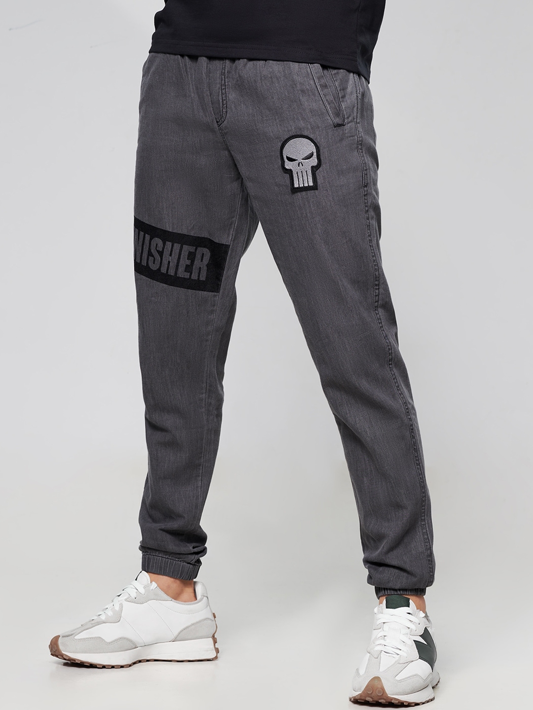 souled store track pants