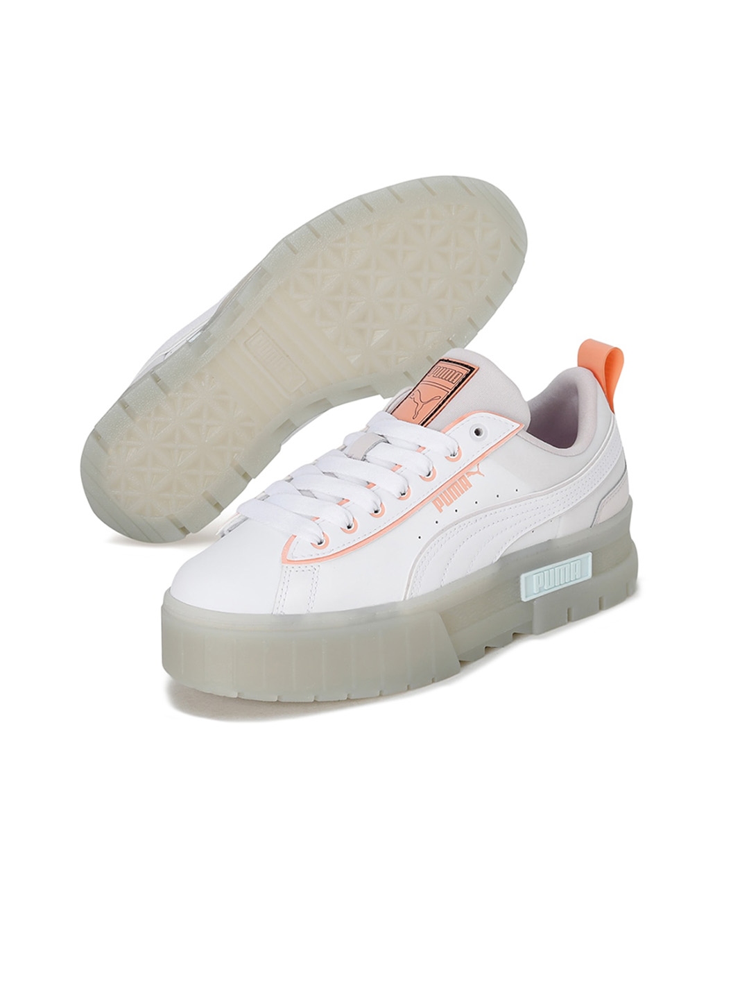 puma mayze summer camp women's sneaker