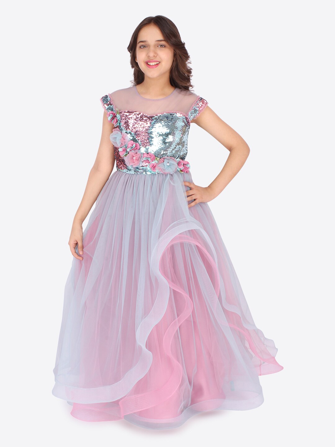 cutecumber ball gown