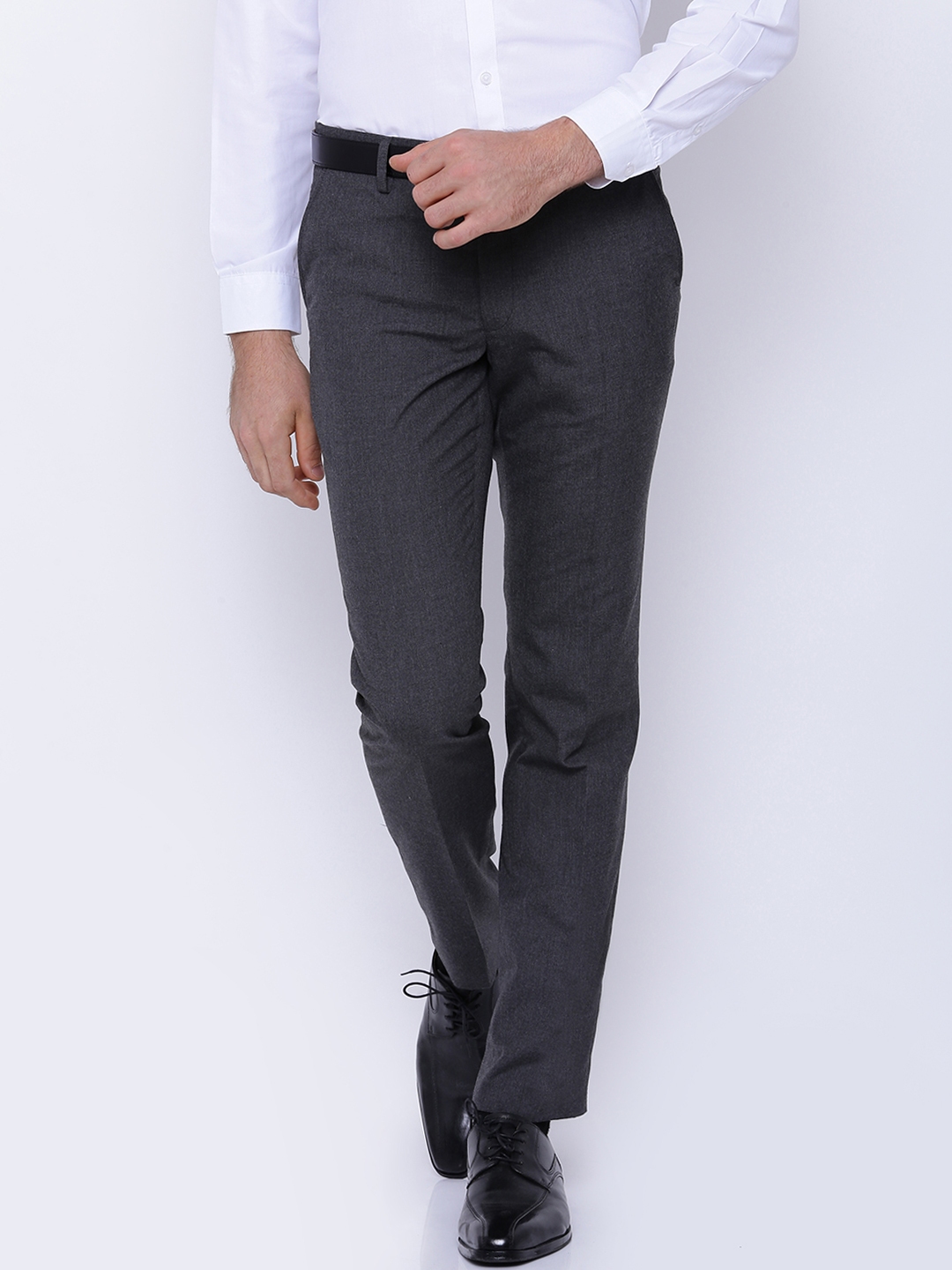 black coffee trousers