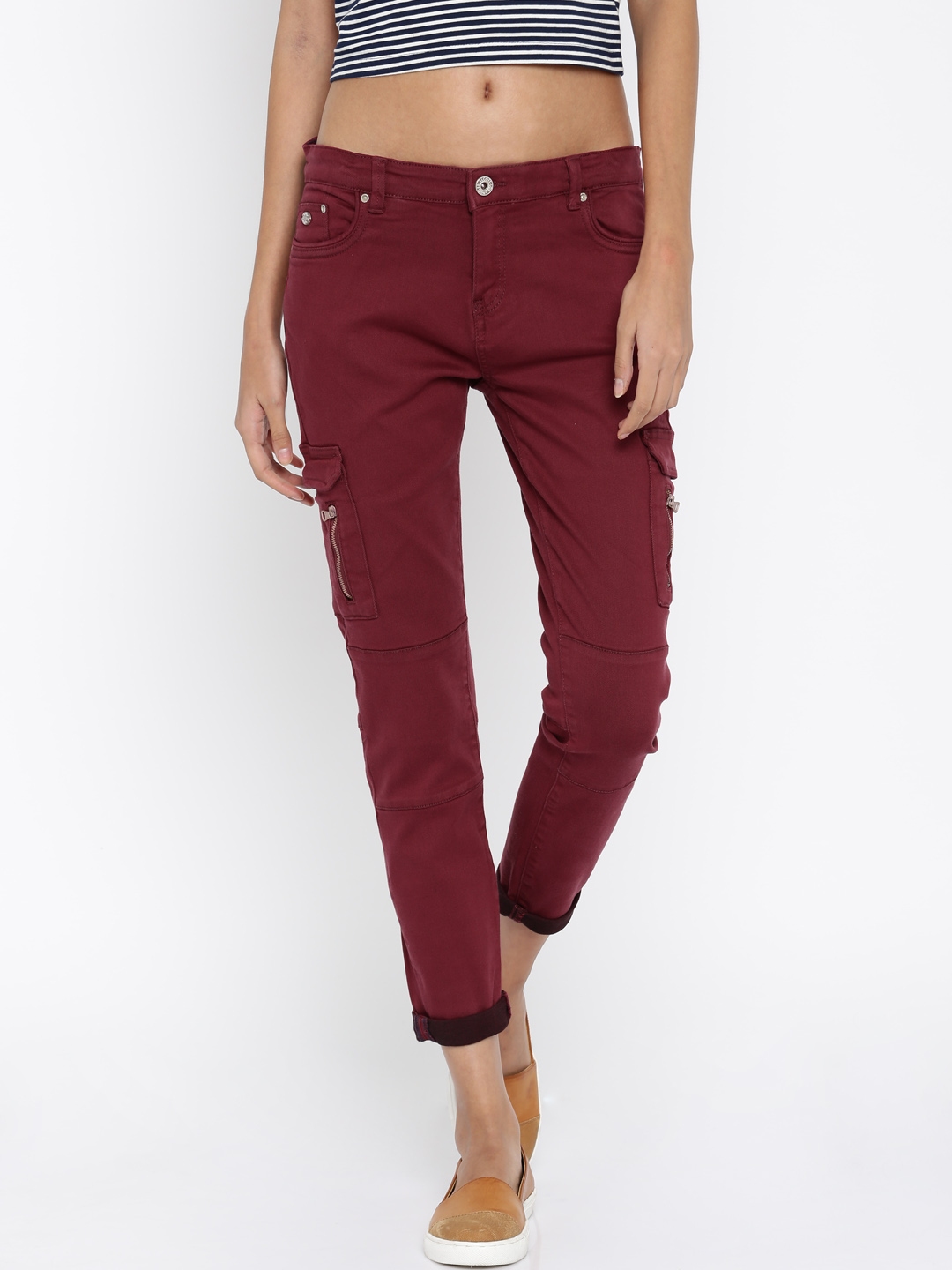 skinny cargos