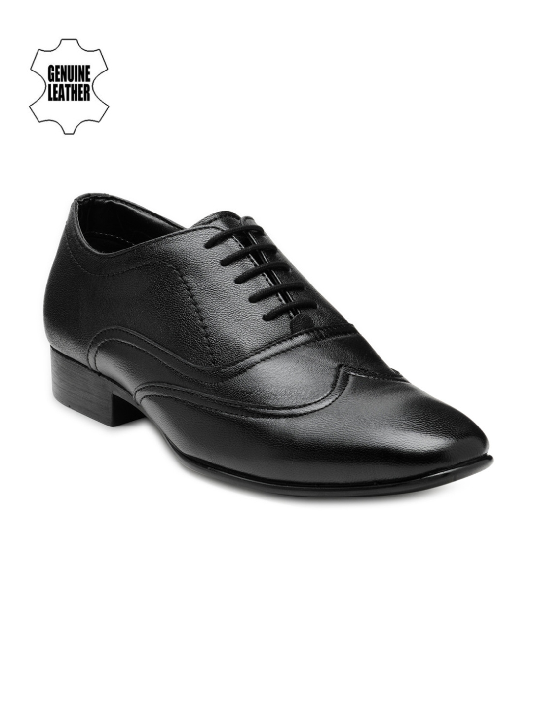 shree leather formal shoes for men