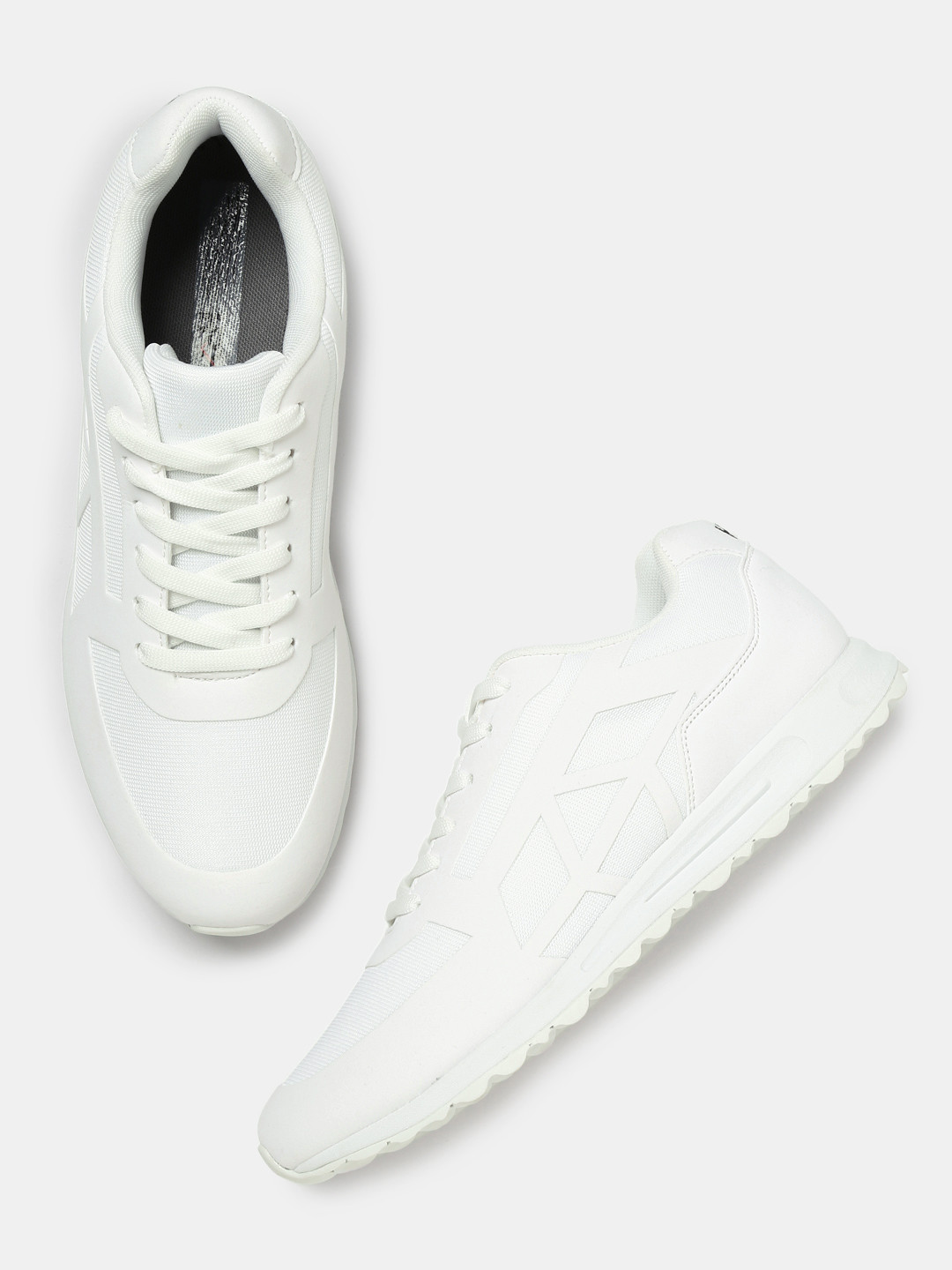 hrx white sneakers