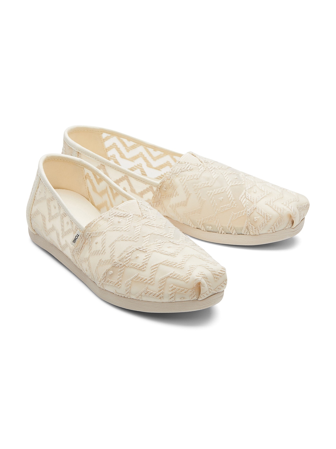 lace alpargata