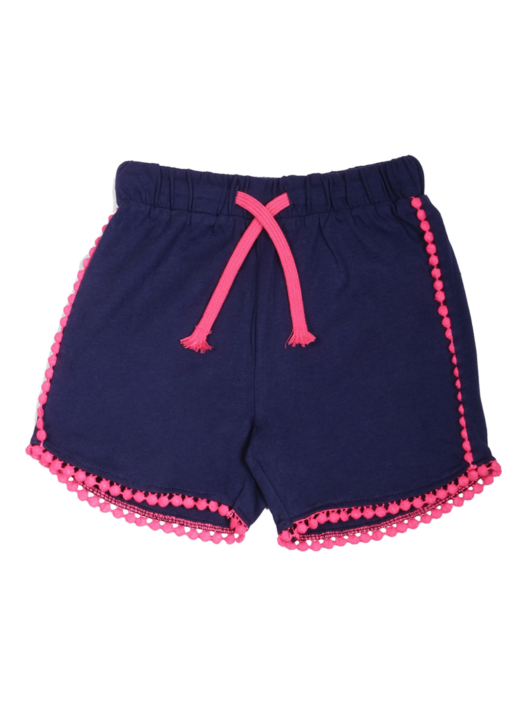Buy JusCubs Girls Navy Blue Cycling Shorts Shorts for Girls 18505754
