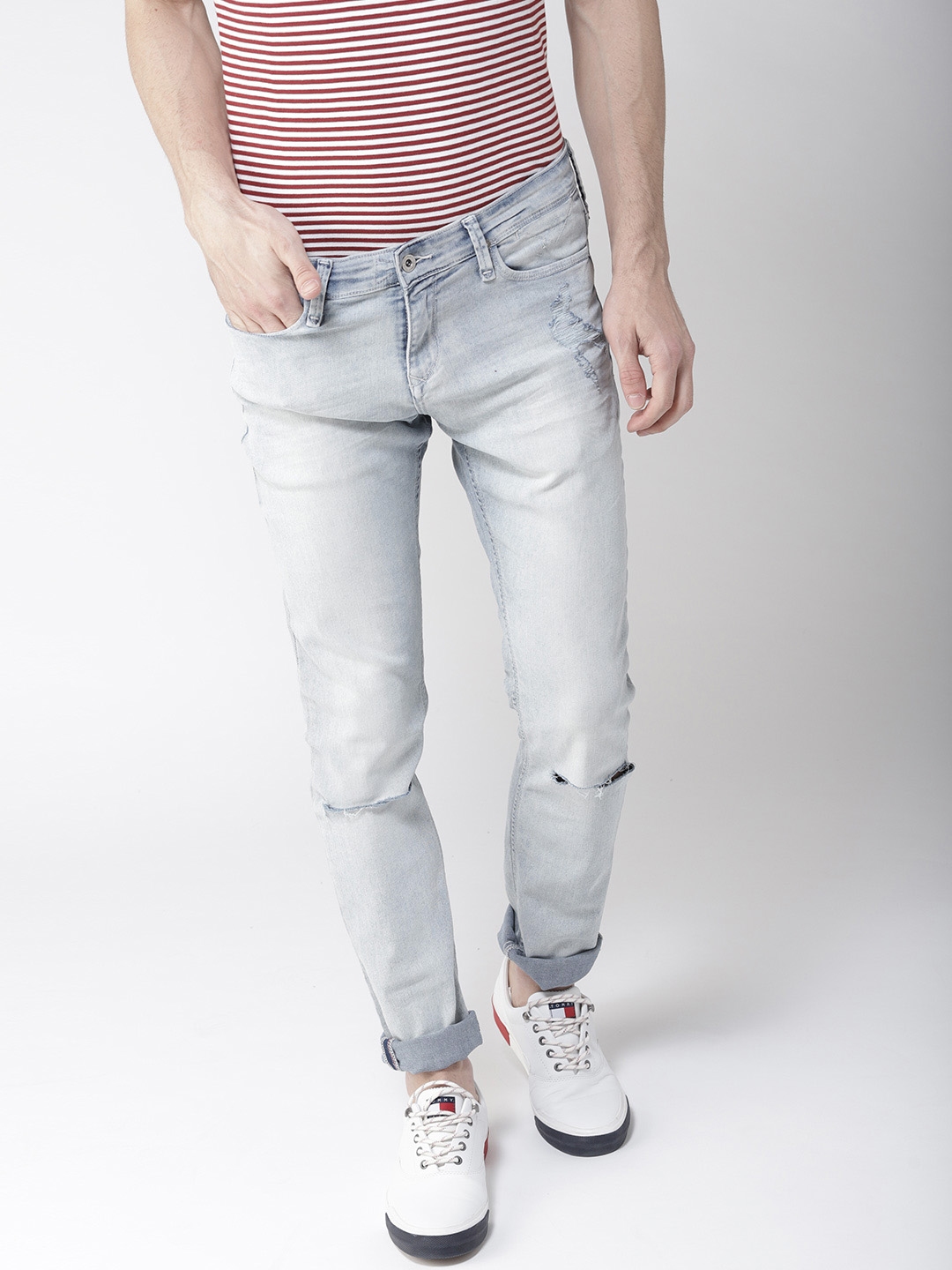 tommy hilfiger sidney skinny fit jeans