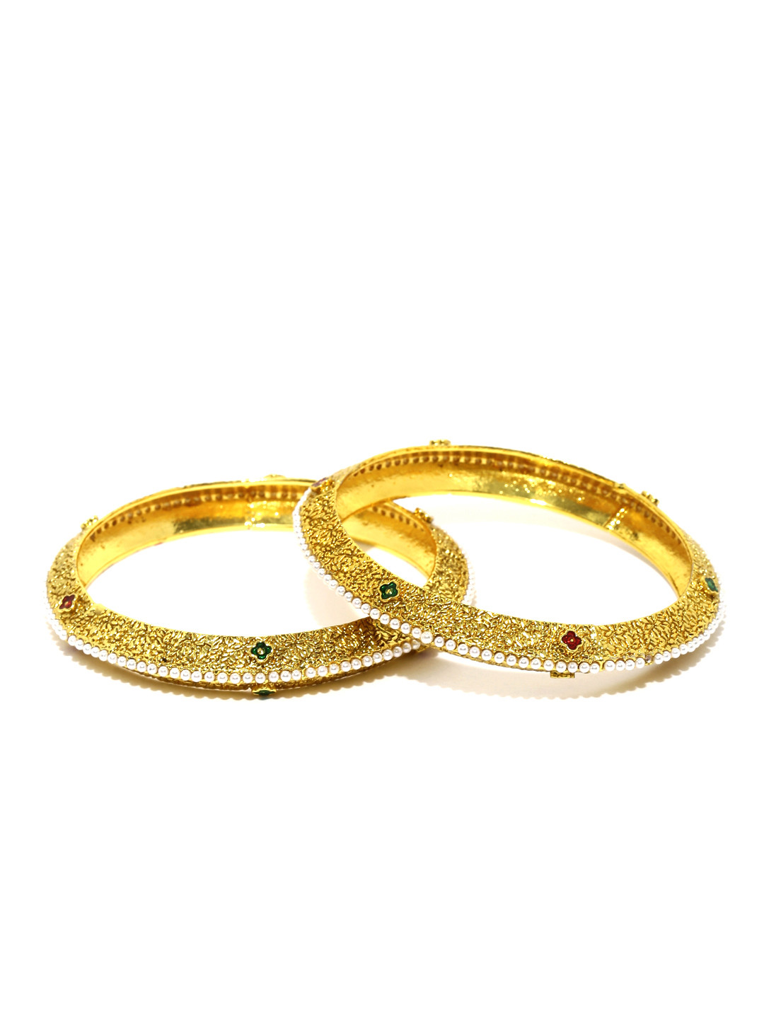 Zaveri pearls bangles clearance