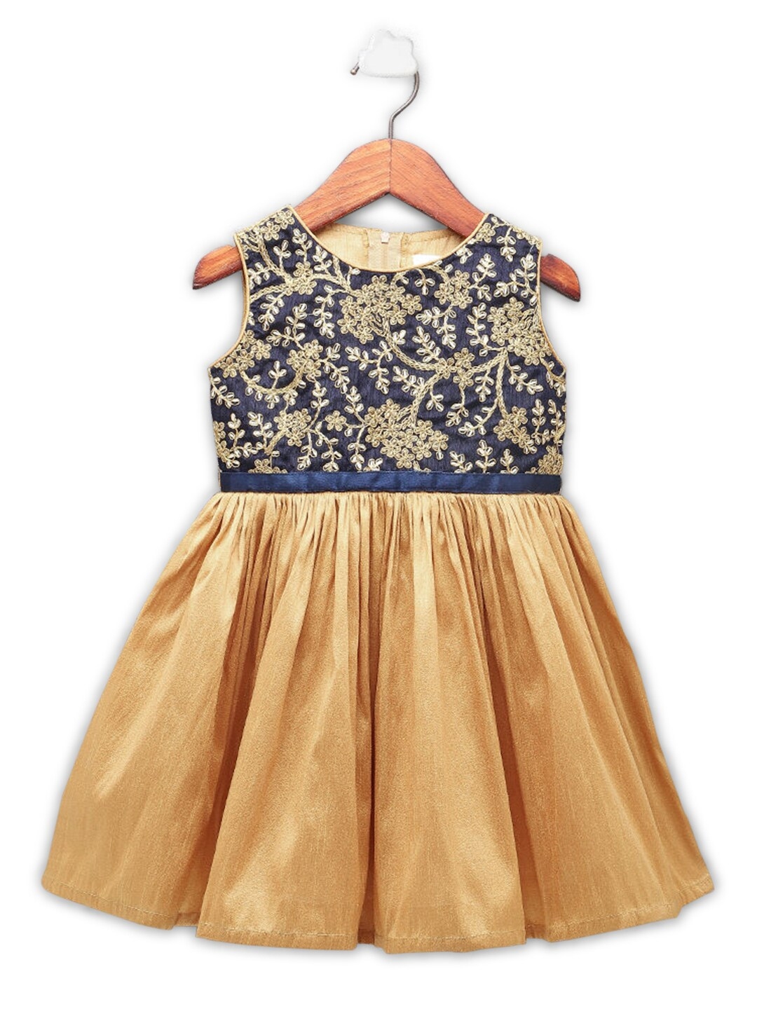 hopscotch blue frock