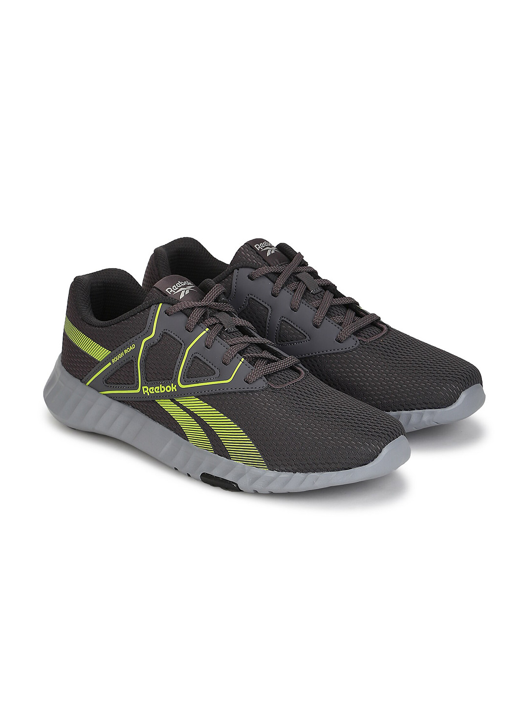 Buy Reebok Men Grey Sports Shoes Sports Shoes for Men 18520974 Myntra