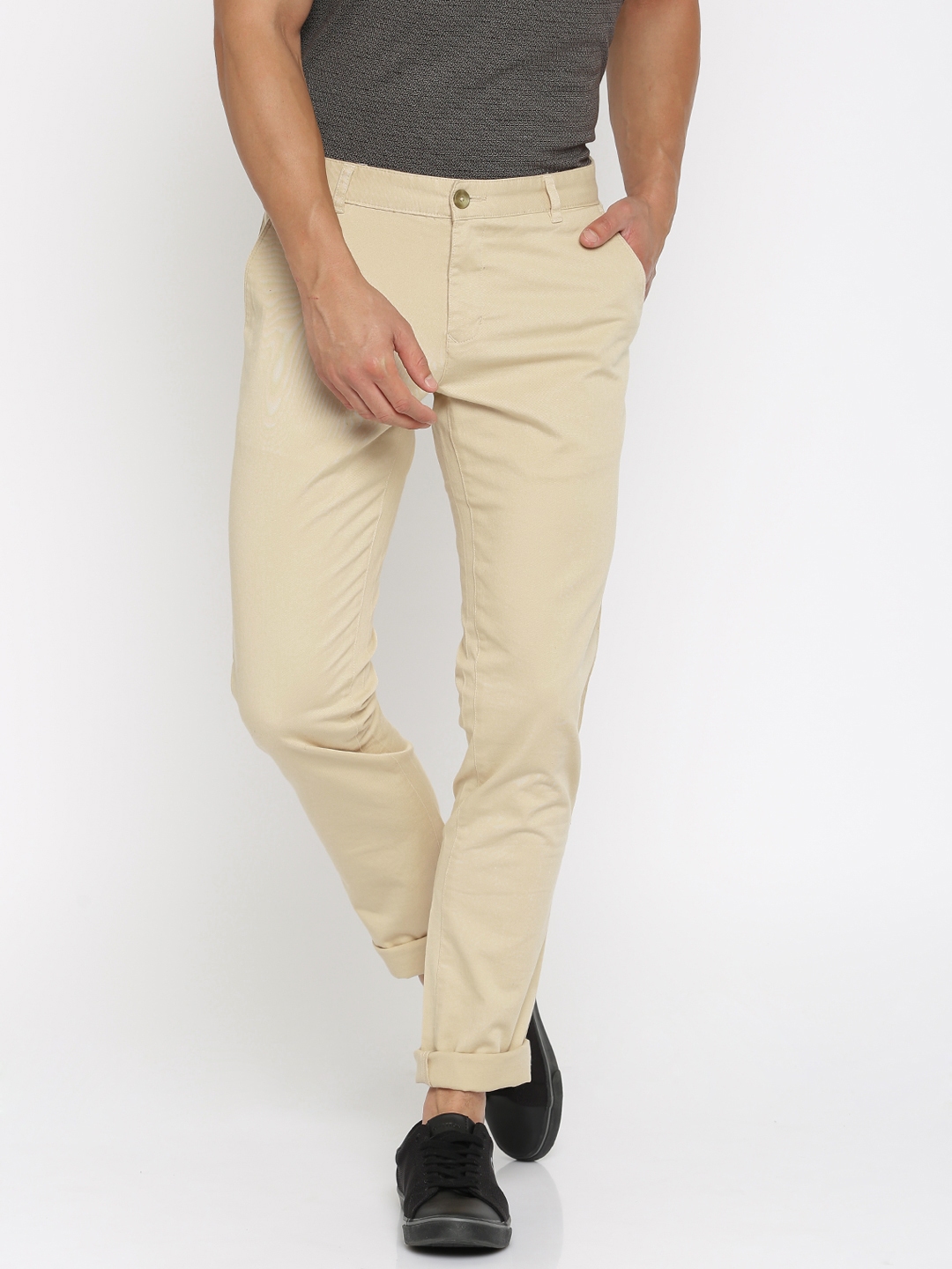 mens tapered chinos