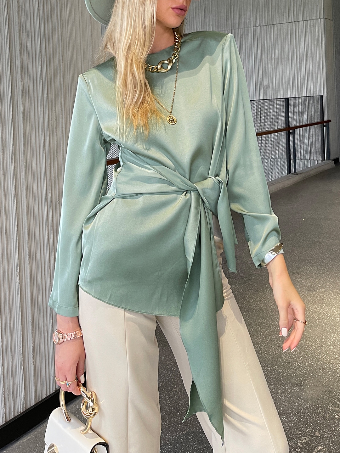 green top urbanic