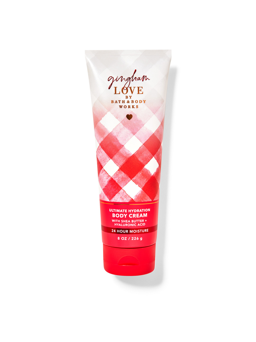 Buy Bath & Body Works Gingham Love Ultimate Hydration Body Cream With