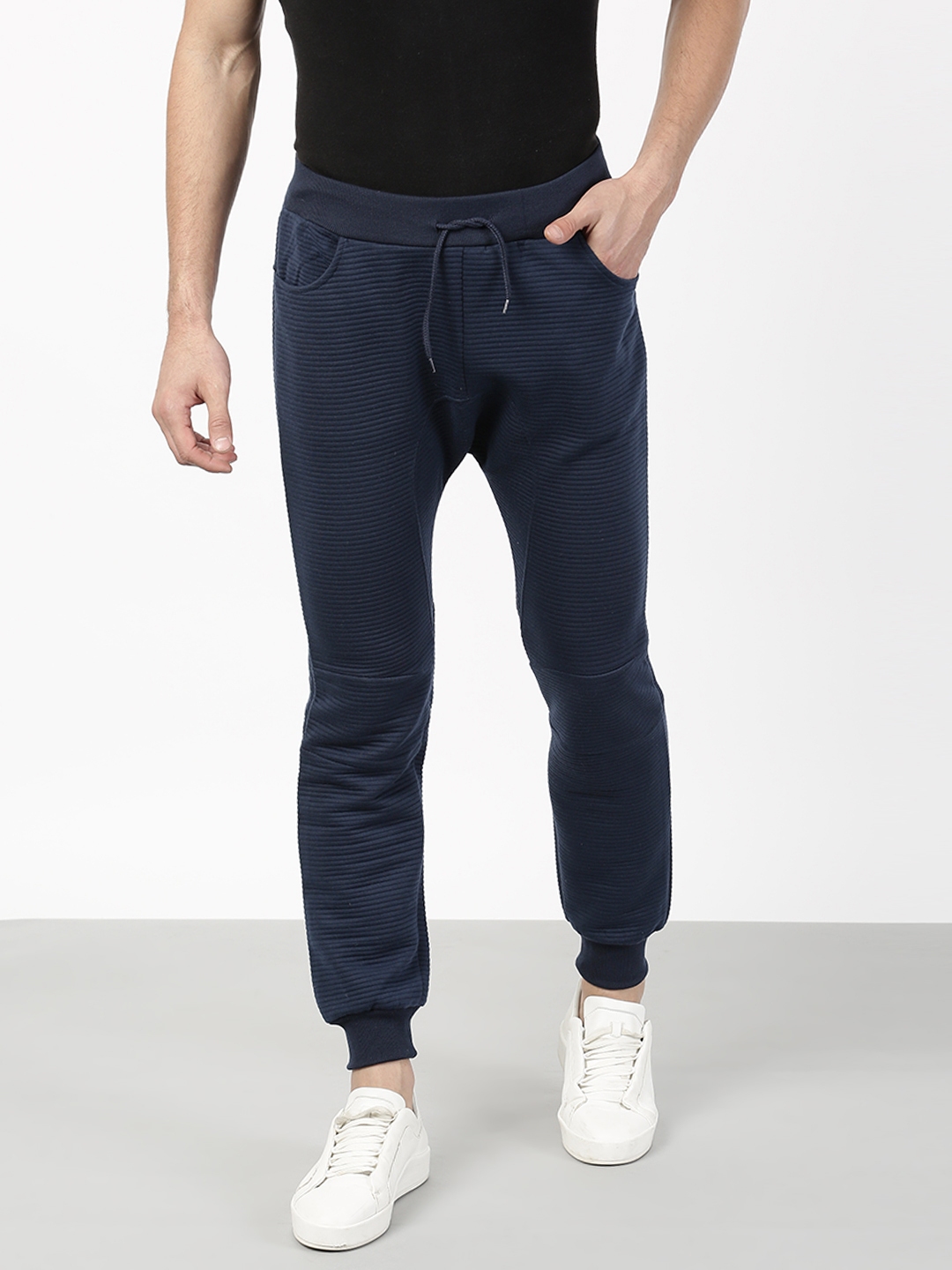 men's regular fit joggers