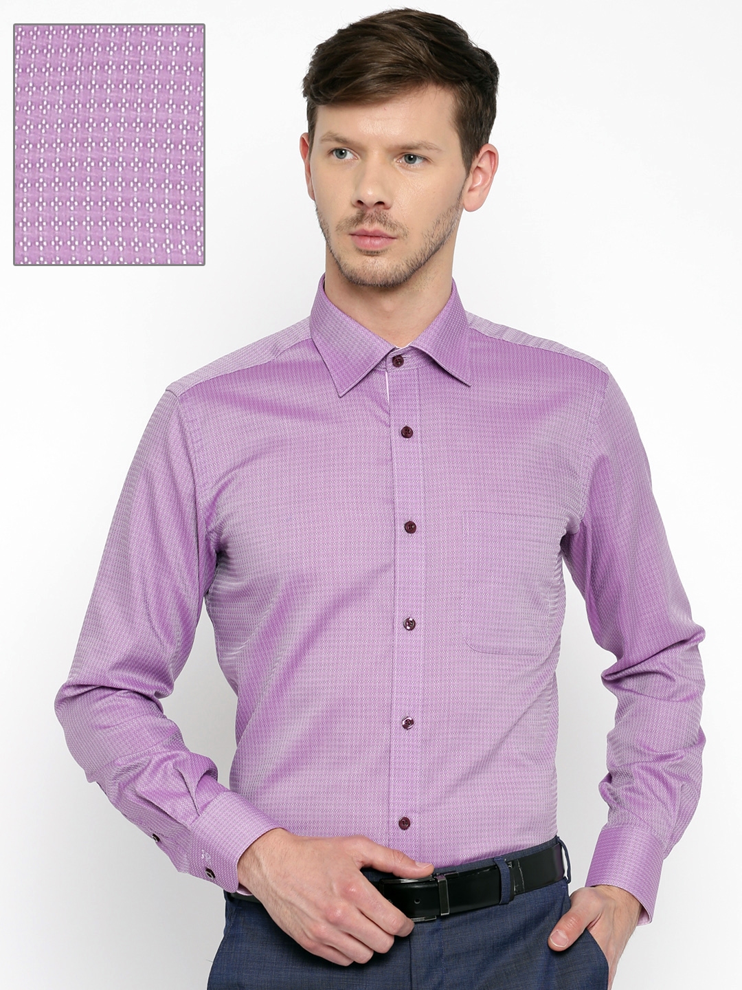 fabric raymond shirts