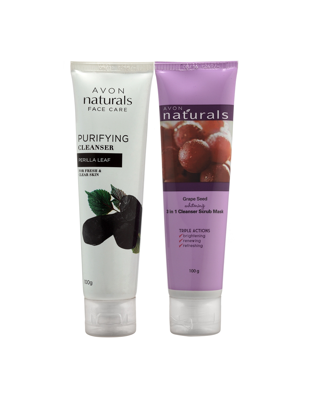 avon 3 in 1 cleanser