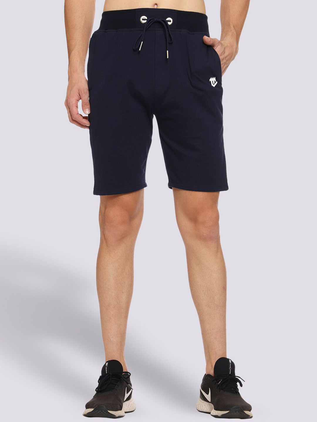 Buy Mark Leute Men Blue Shorts Shorts for Men 18533252 Myntra