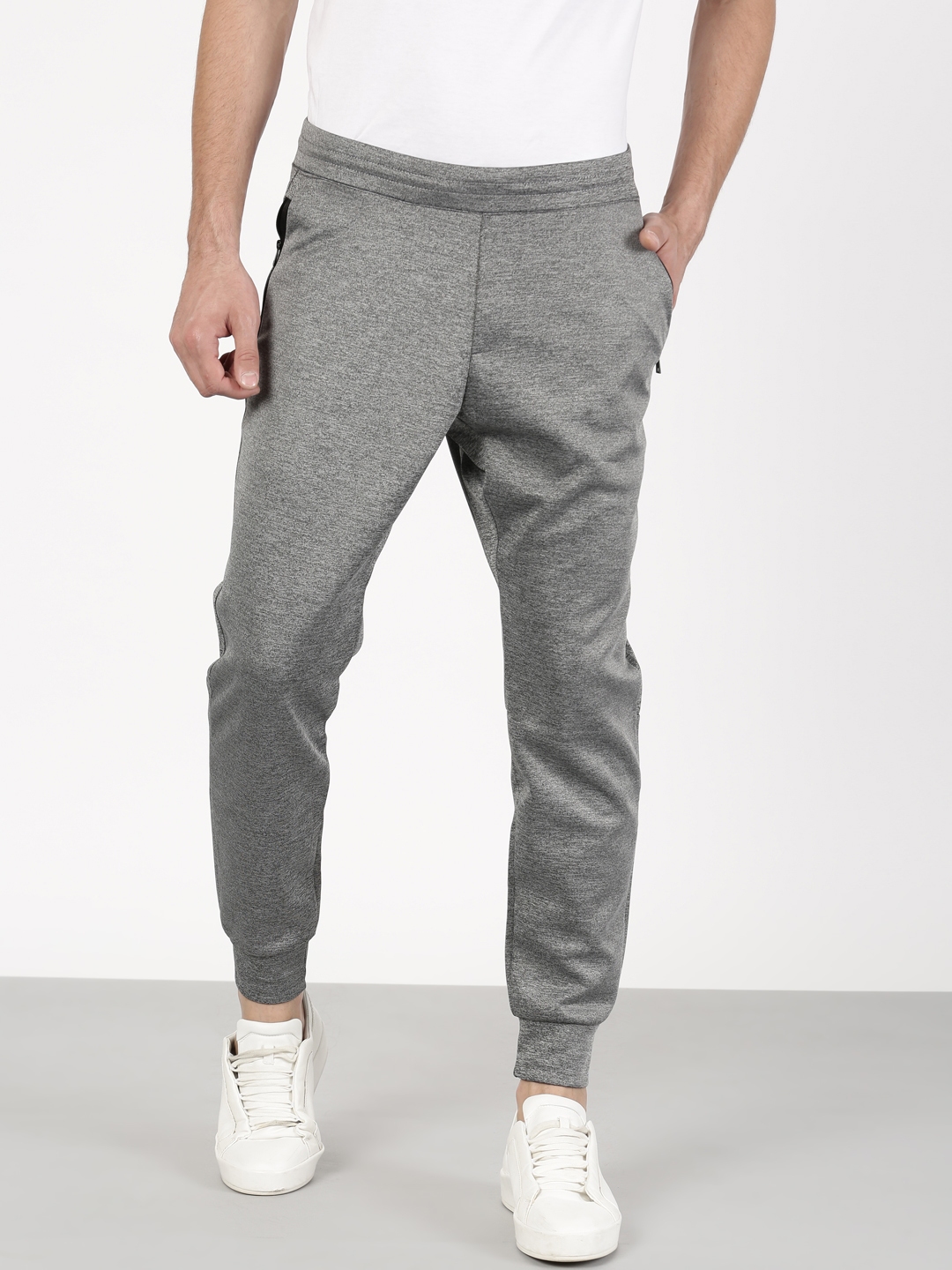solid basics joggers