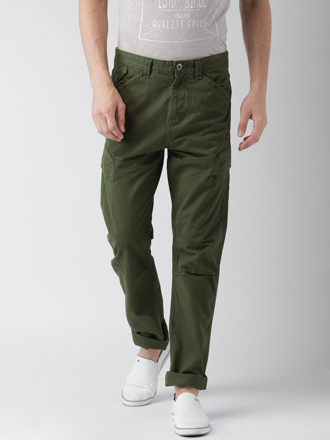 celio cargo pants