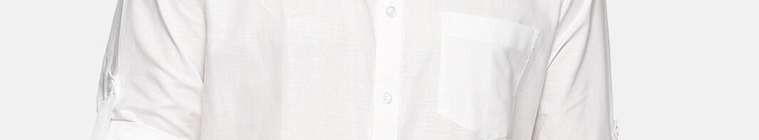 Buy DON VINO Men White Relaxed Party Shirt - Shirts for Men 18554720 ...