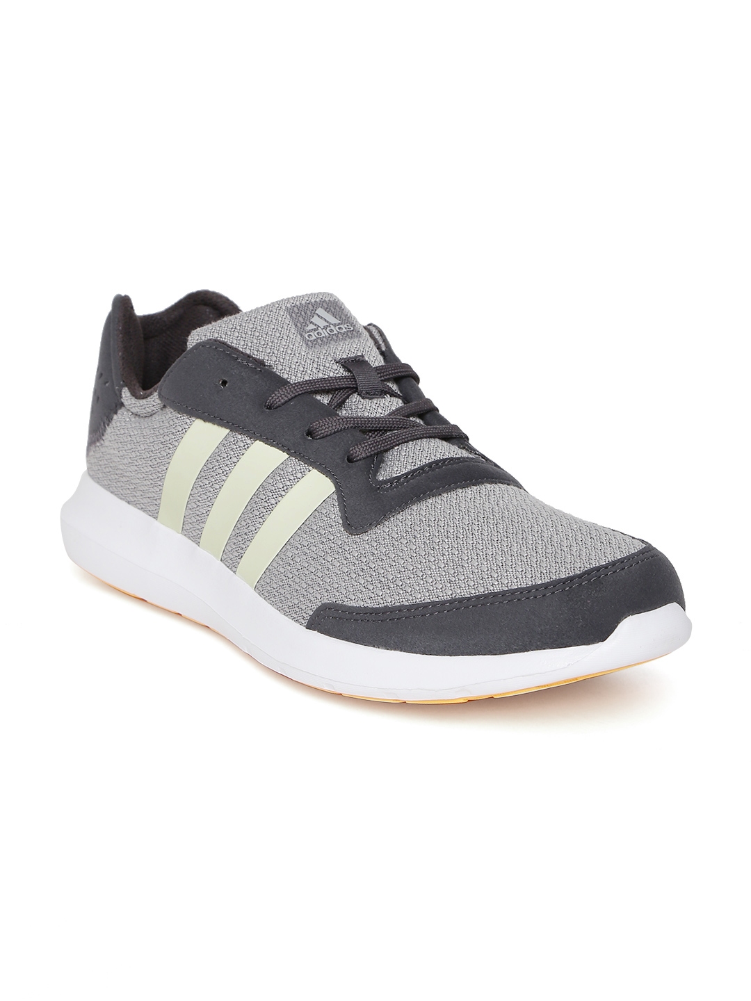 Buy ADIDAS Men Grey Element Refresh 2.1 Running Shoes - Sports Shoes ...