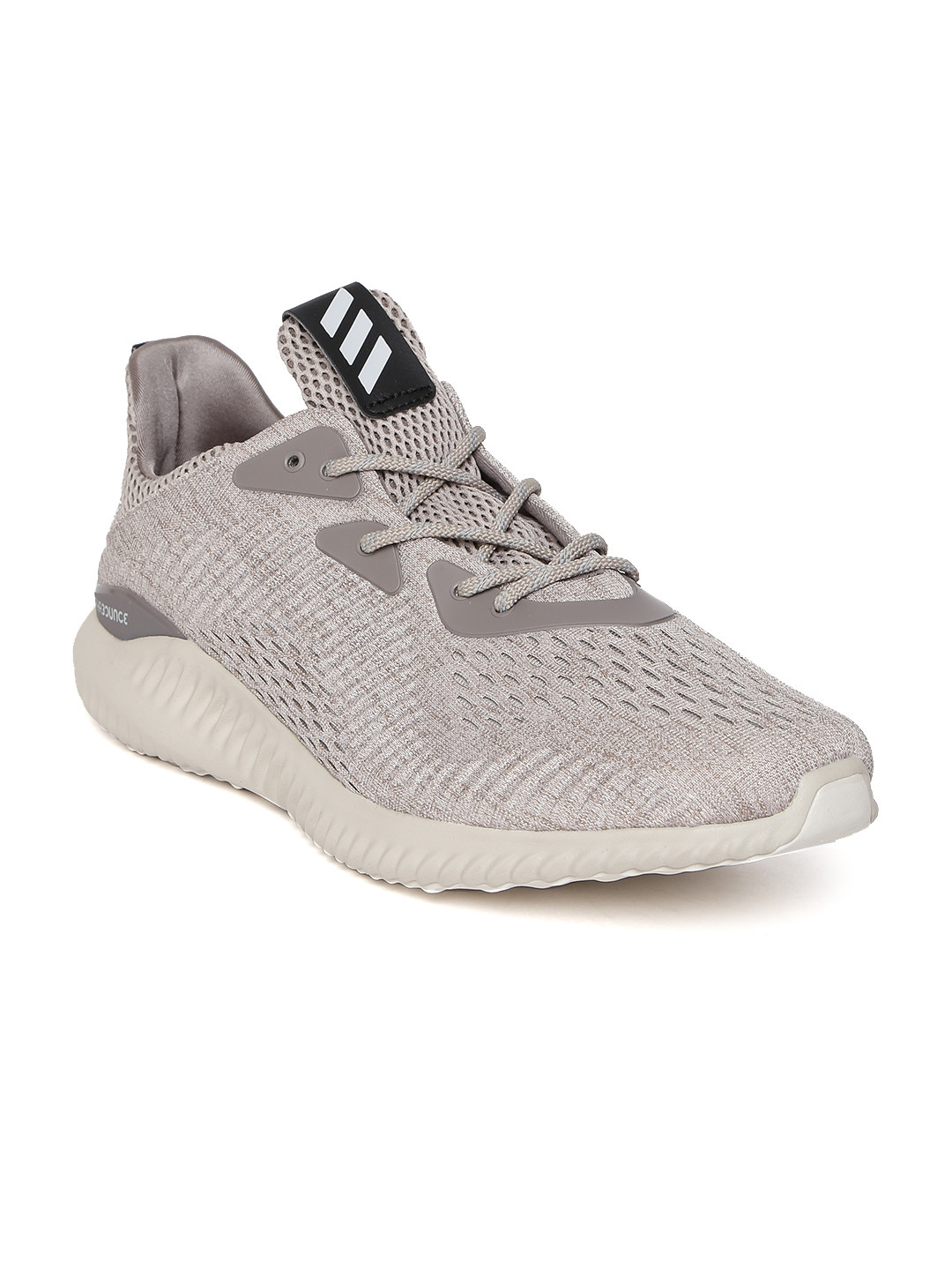 Buy ADIDAS Men Beige Alphabounce HPC Running Shoes Sports Shoes for