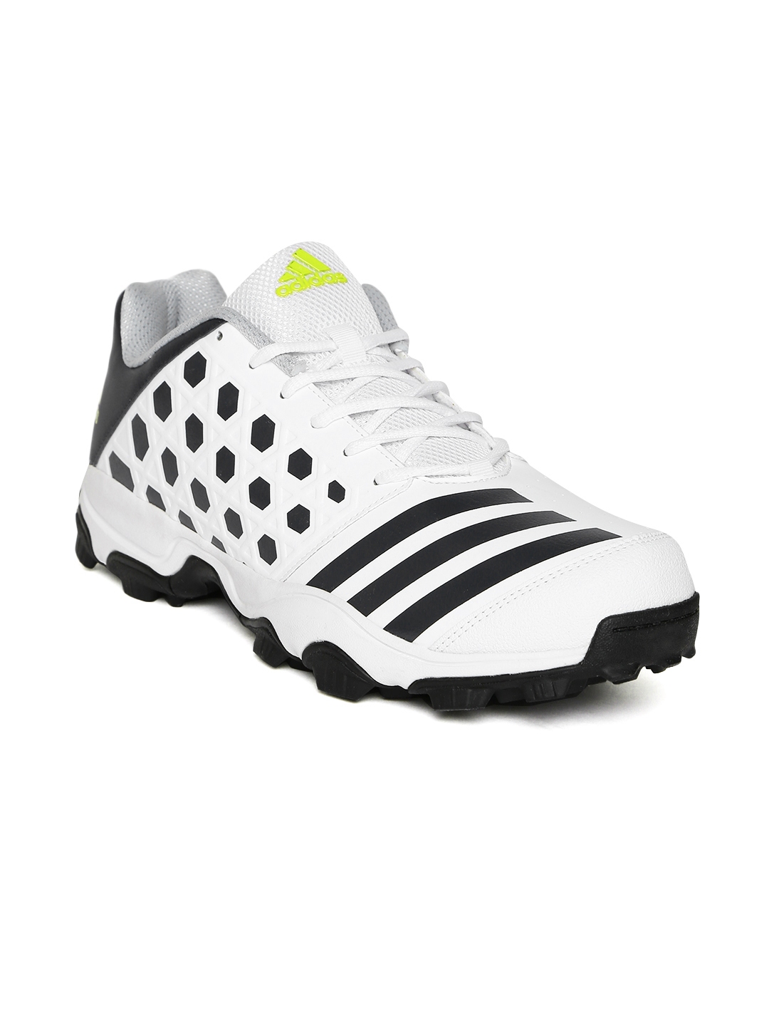 Buy ADIDAS Men White SL 22 Trainer Printed Cricket Shoes Sports Shoes