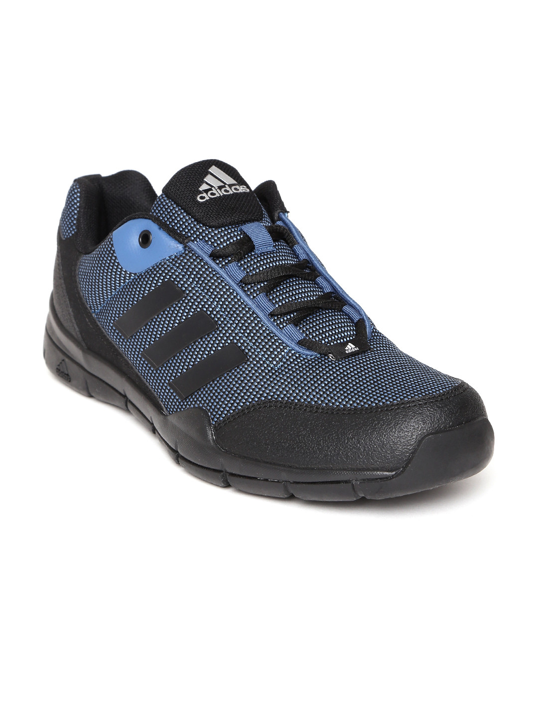 Buy ADIDAS Men Blue GLISSADE Outdoor Shoes - Sports Shoes for Men 1855617 | Myntra