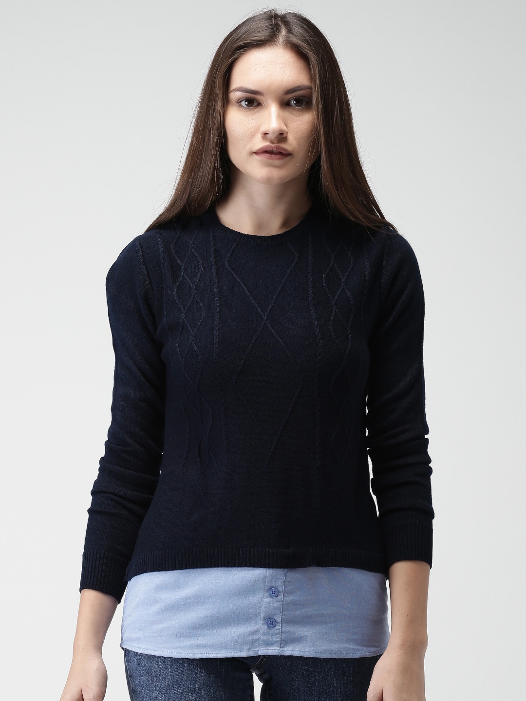 mast and harbour sweaters