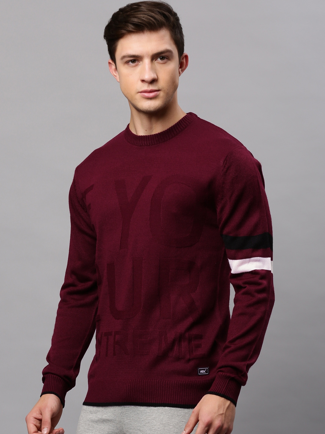 Hrx sweater outlet