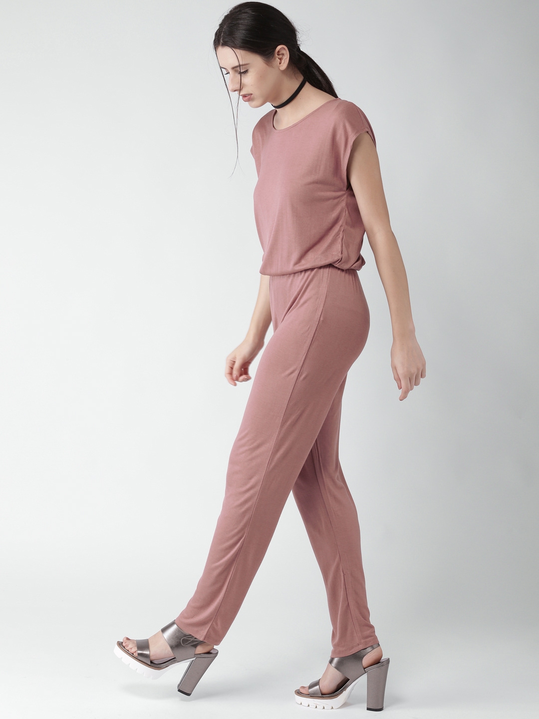 red jumpsuit forever 21
