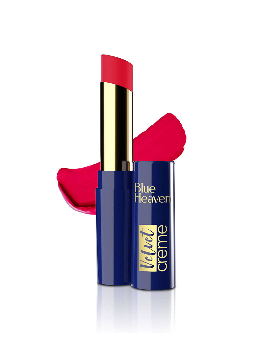 Buy Blue Heaven Velvet Creme Long Lasting Lightweight & Hydrating Lipstick Pink Rose Lipstick