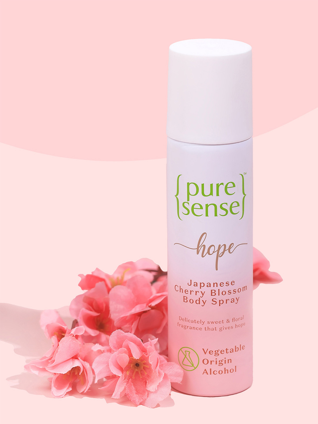 Buy Pure Sense Women Hope Japanese Cherry Blossom Deodorant Body Spray