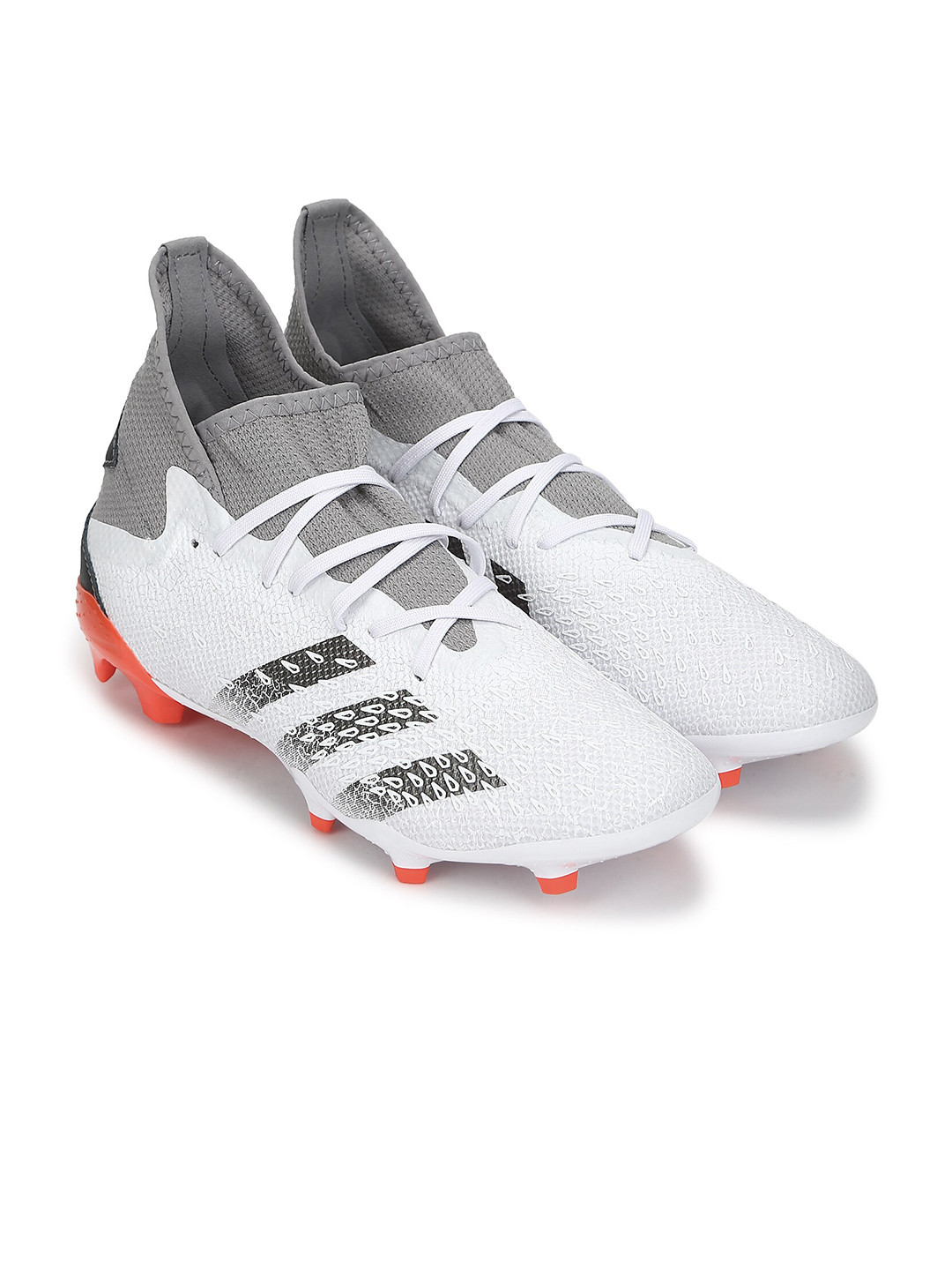 Buy ADIDAS Men White Football Shoes Sports Shoes for Men 18594924