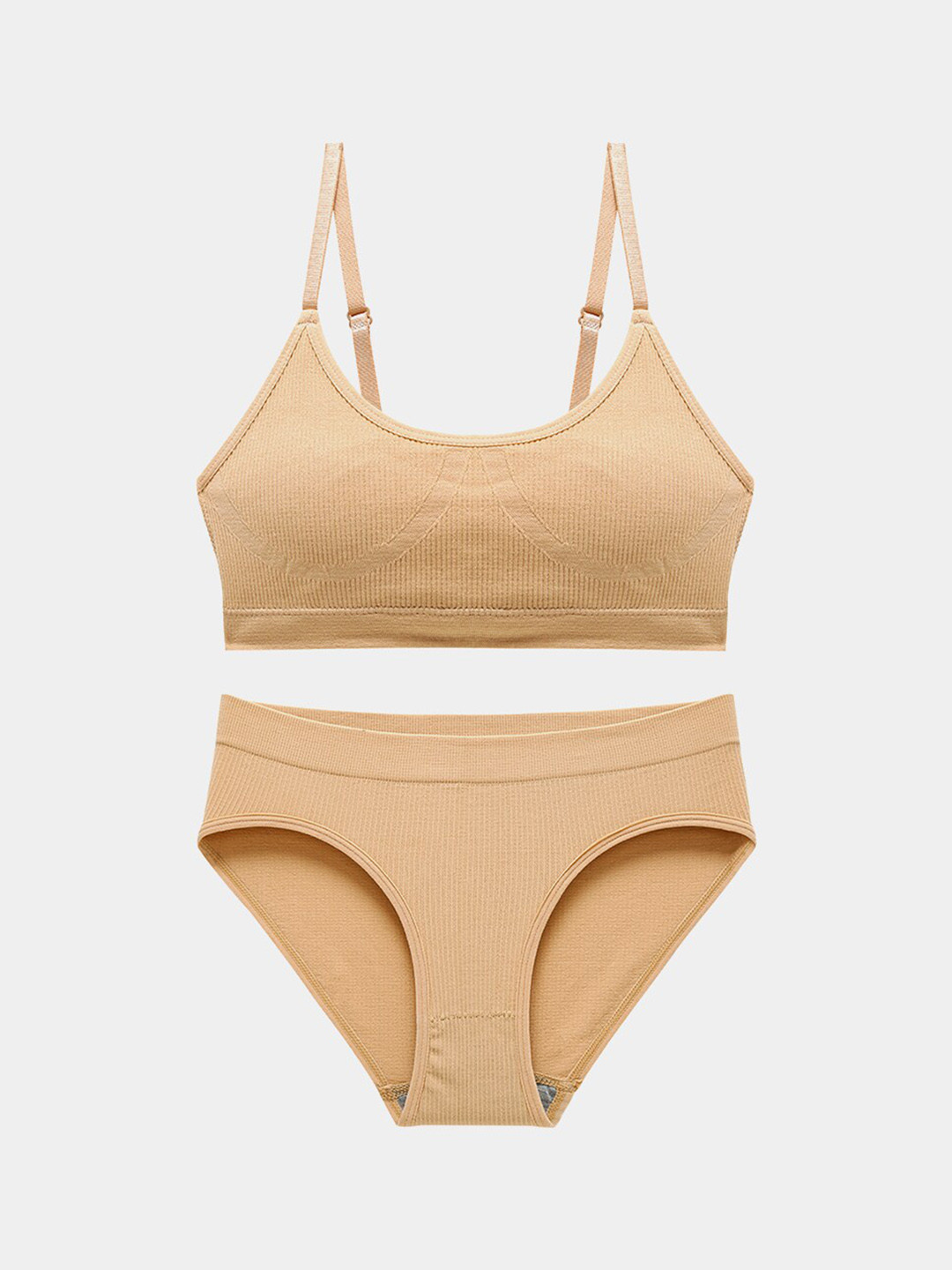 Buy URBANIC Women Nude Lingerie Set 60121 Nude Lingerie Set for Women