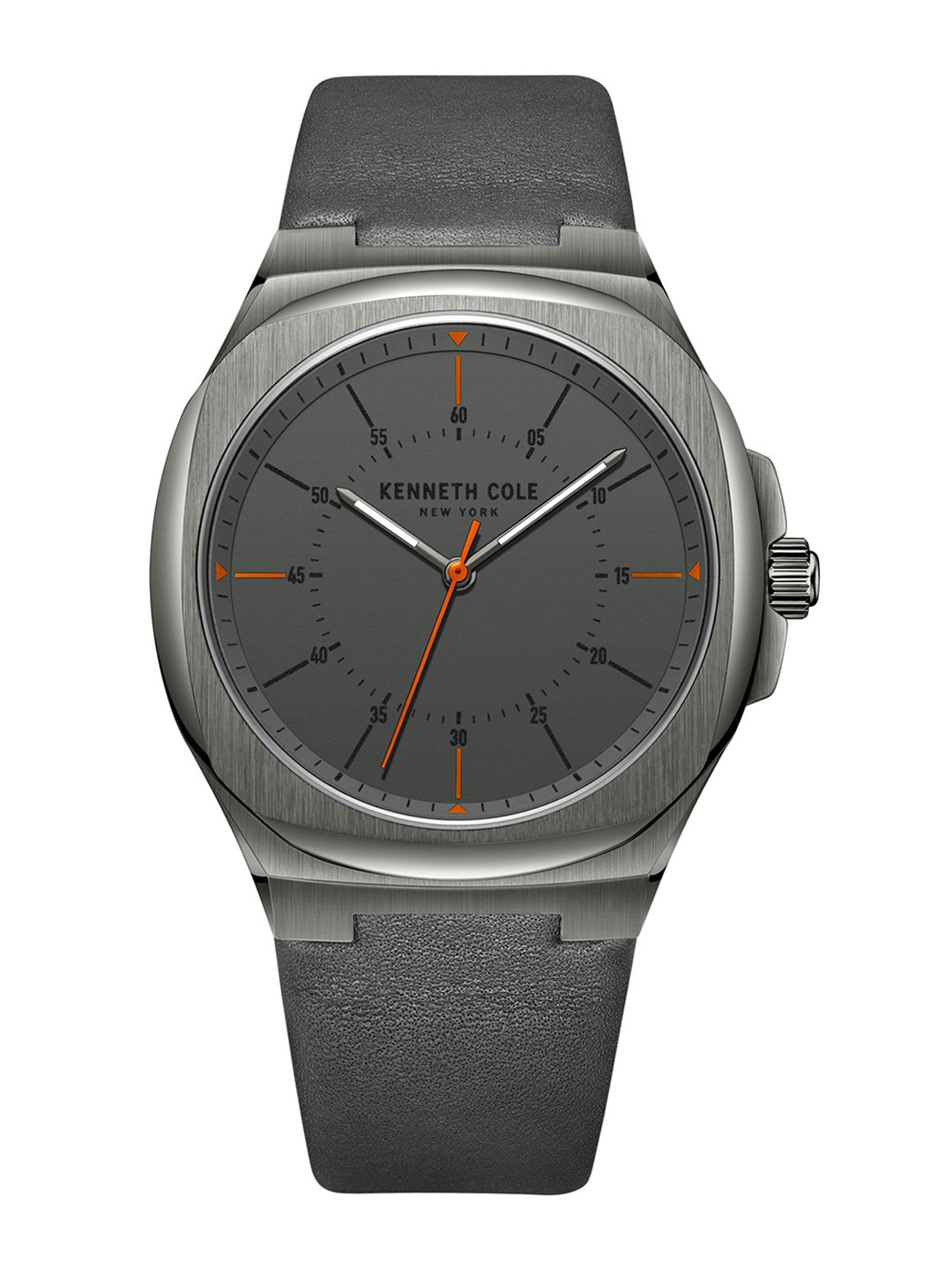 Cinturino Kenneth Cole 18mm In Pelle Nera – Look Casual E Uomo - Foto 3
