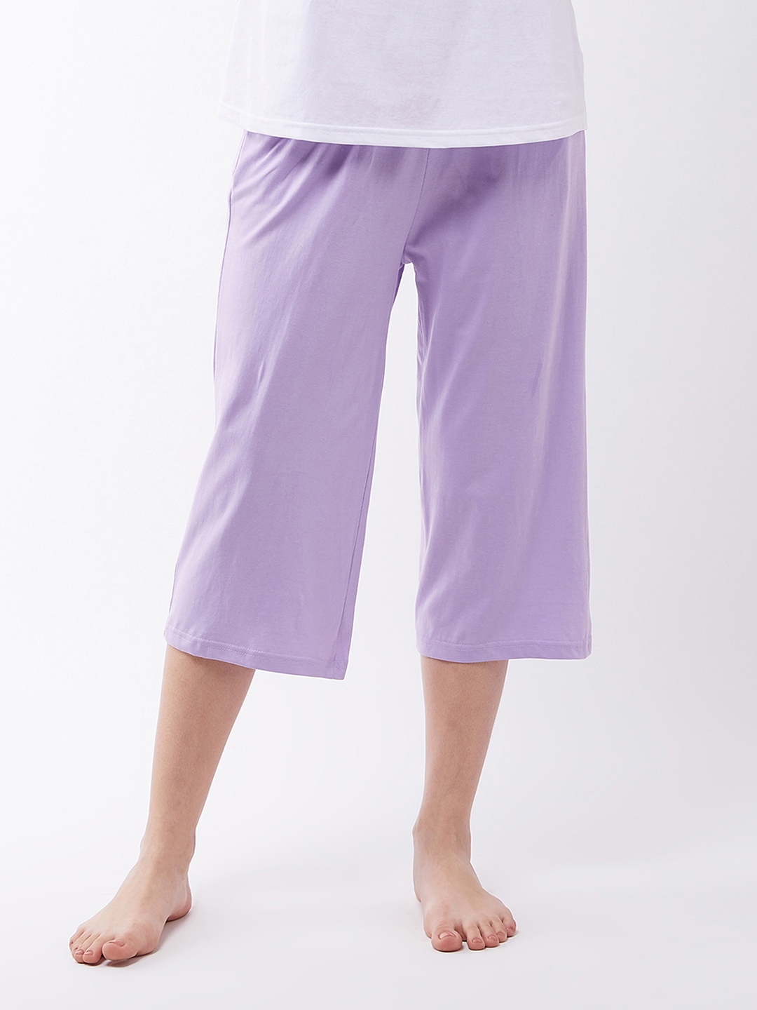 womens lounge capris