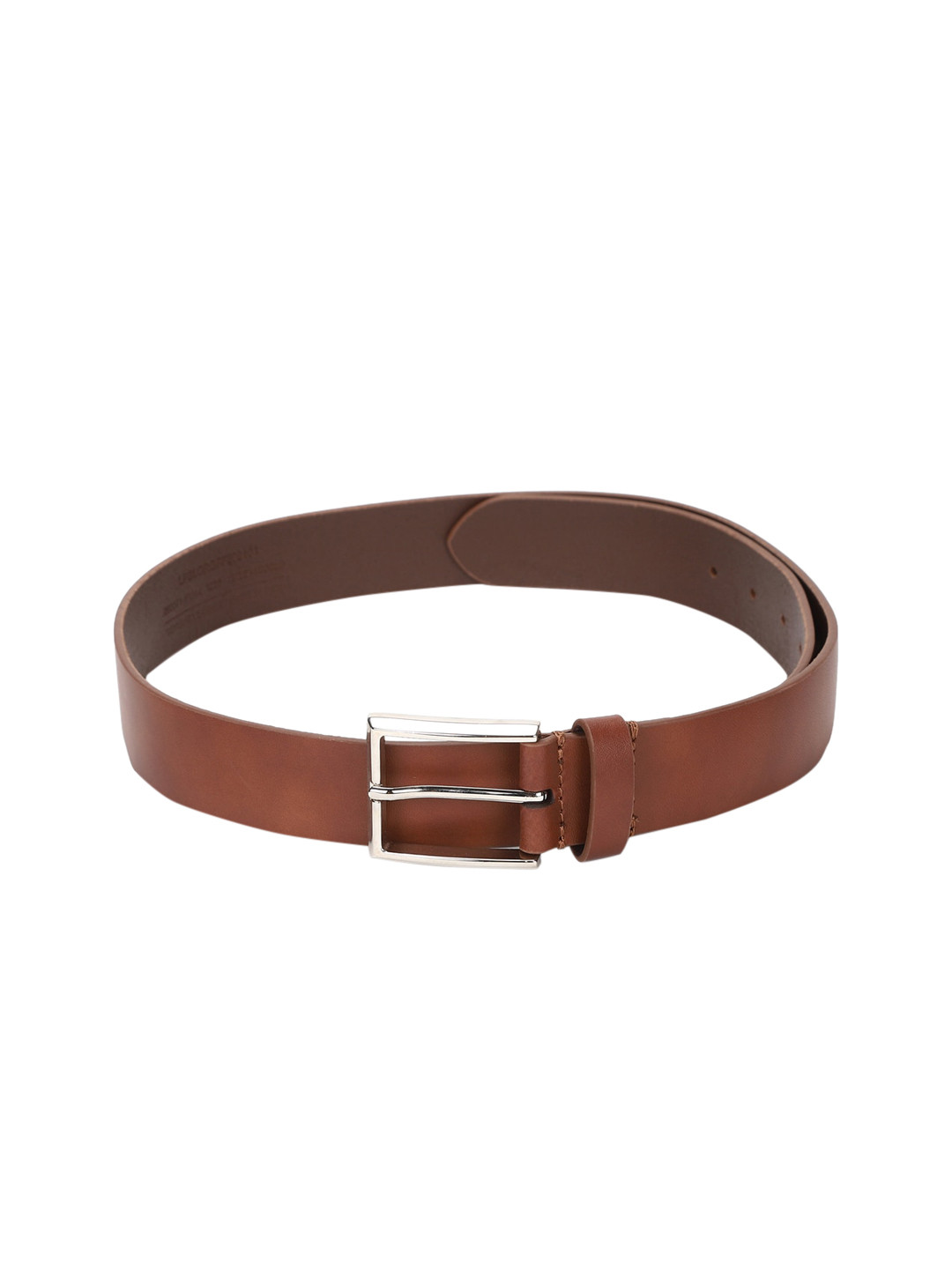 Buy Louis Philippe Men Brown Leather Formal Belt Belts for Men