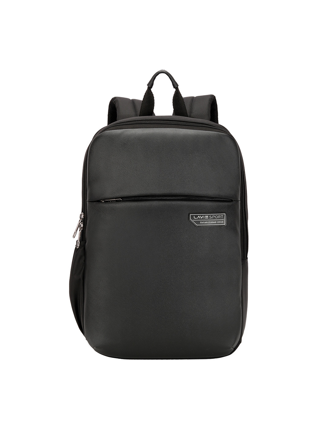 Buy Lavie Sport Chairman Men Black 20L 15 Inch Laptop Backpack Backpacks for Unisex 18611754