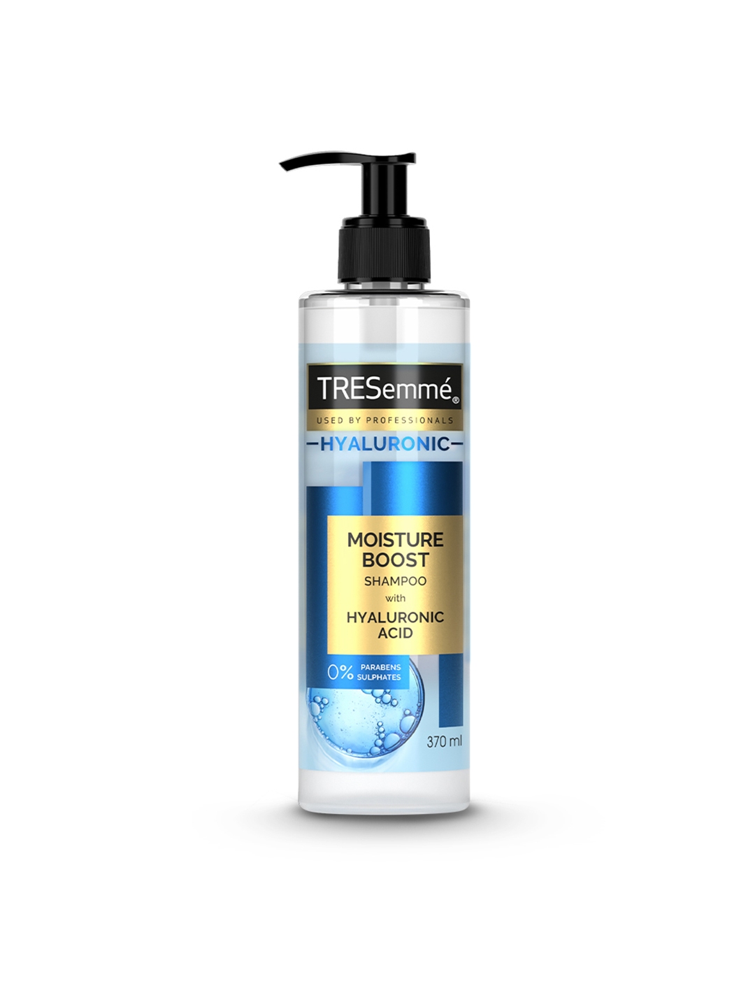 Buy TRESemme Sulphate Free Hyaluronic Moisture Boost Shampoo With Buy TRESemme Sulphate Free Hyaluronic Moisture Boost Shampoo With
